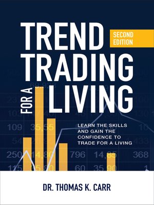 cover image of Trend Trading for a Living (PB)